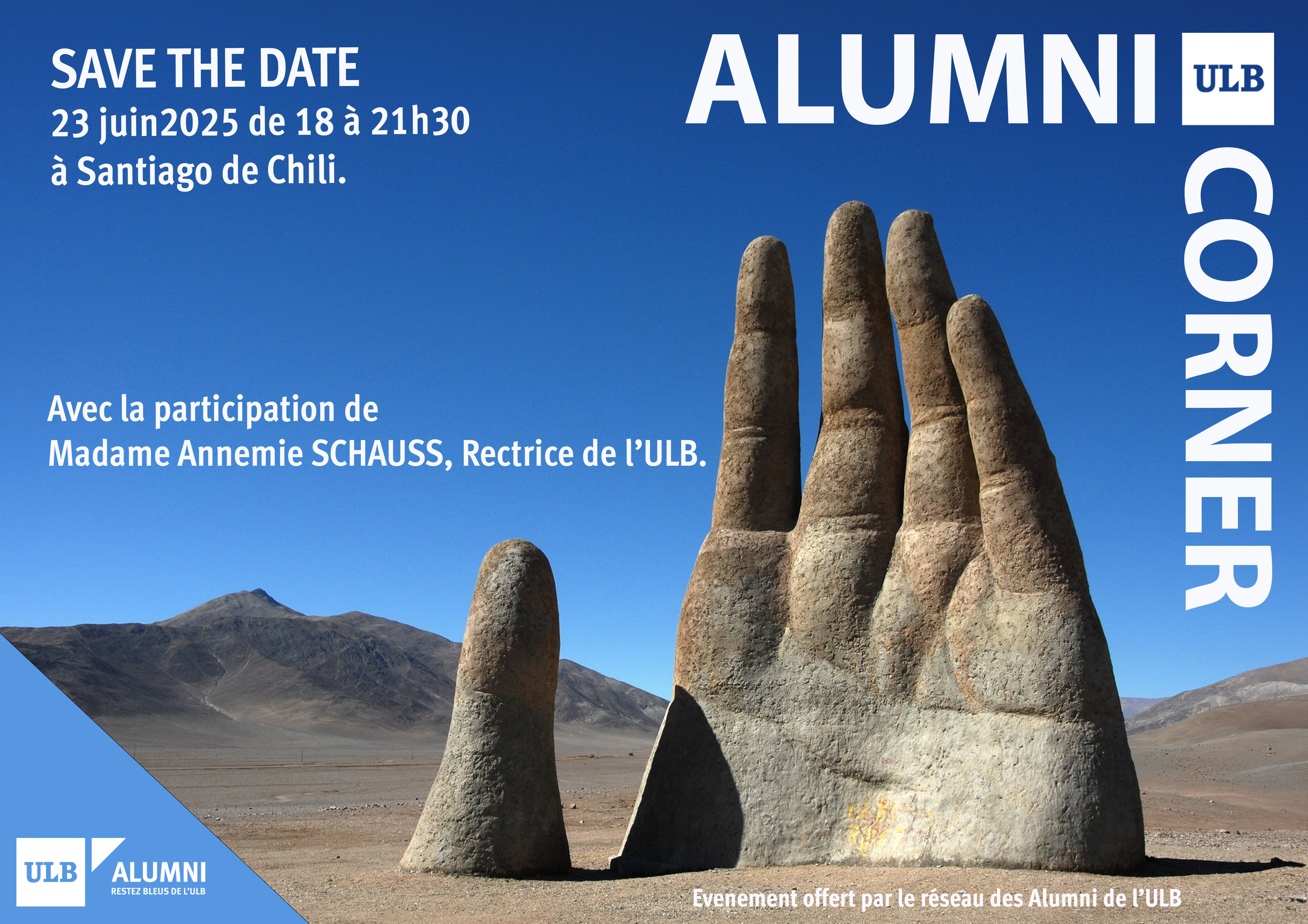 Santiago Alumni Corner