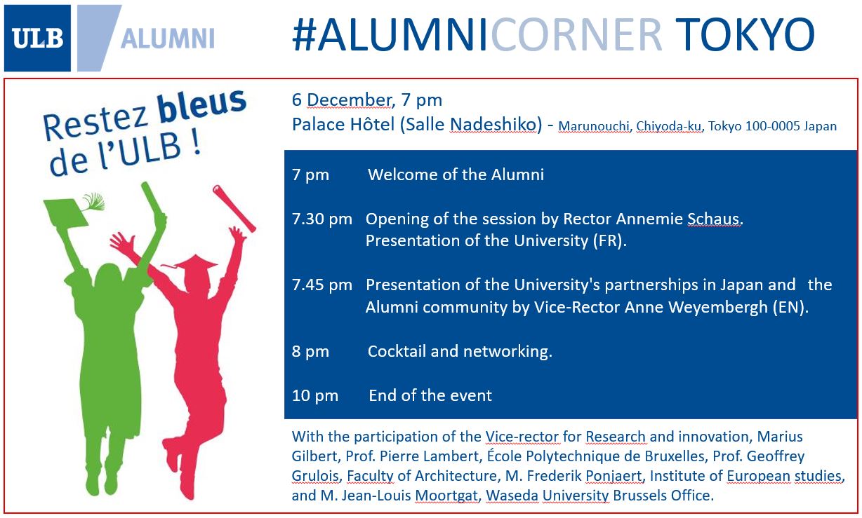 Programme alumni corner