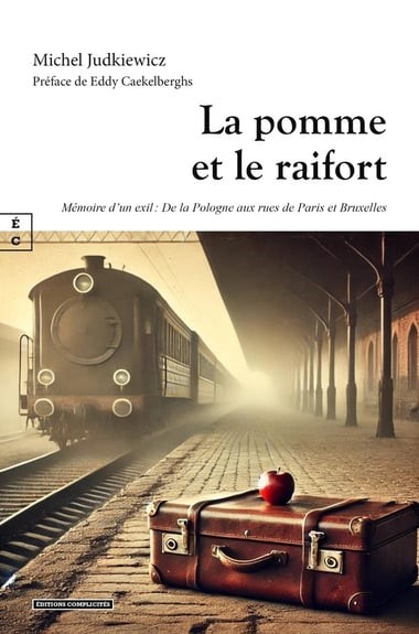 livre La pomme et le raifort